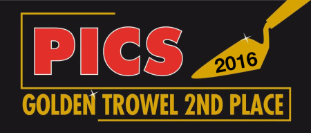 PICS Golden Trowel Awards